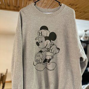 Mike Stud Sweatshirt